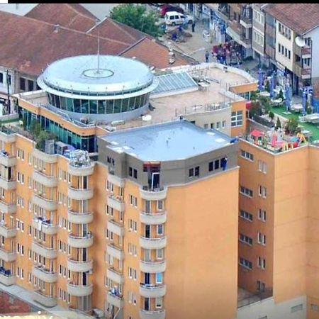 פג'ה Apartment Alpi מראה חיצוני תמונה