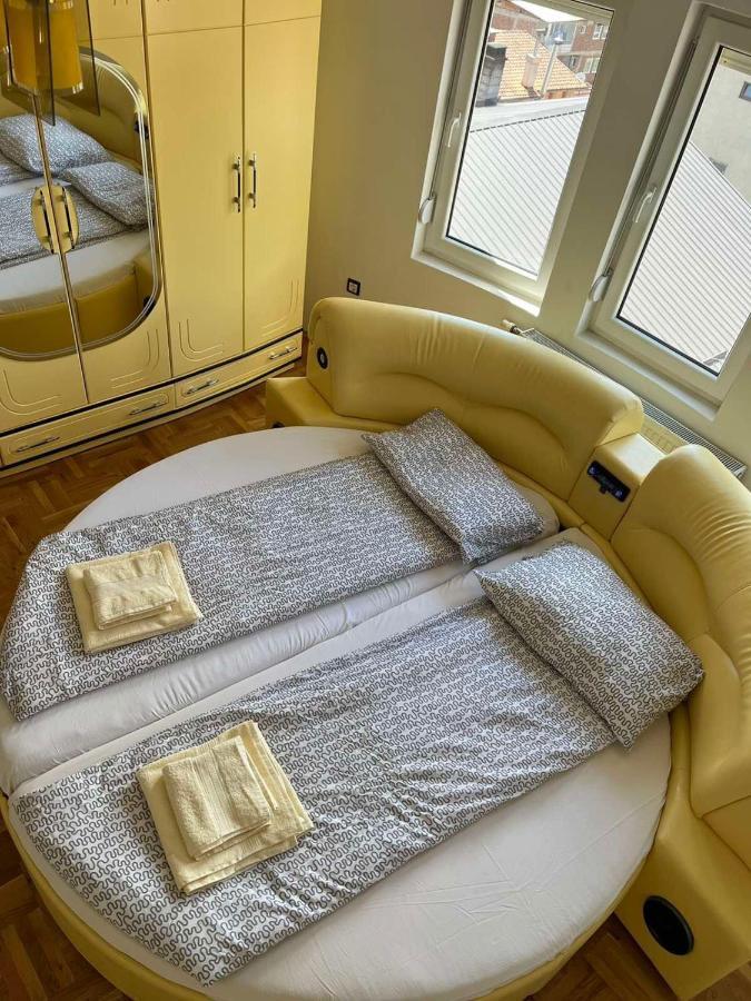 פג'ה Apartment Alpi מראה חיצוני תמונה