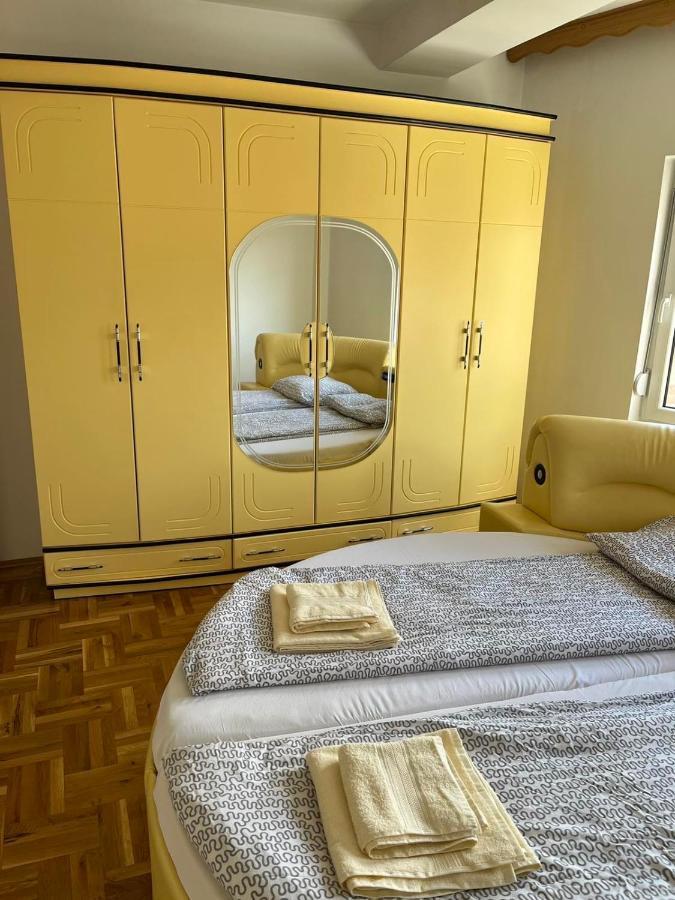 פג'ה Apartment Alpi מראה חיצוני תמונה