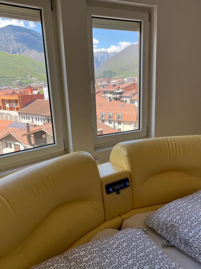 פג'ה Apartment Alpi מראה חיצוני תמונה