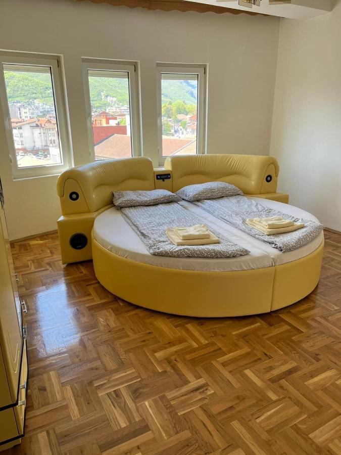 פג'ה Apartment Alpi מראה חיצוני תמונה