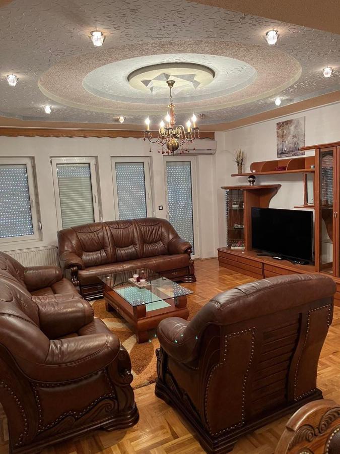 פג'ה Apartment Alpi מראה חיצוני תמונה