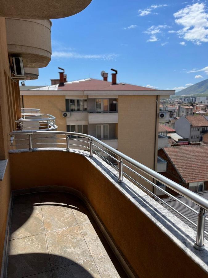 פג'ה Apartment Alpi מראה חיצוני תמונה