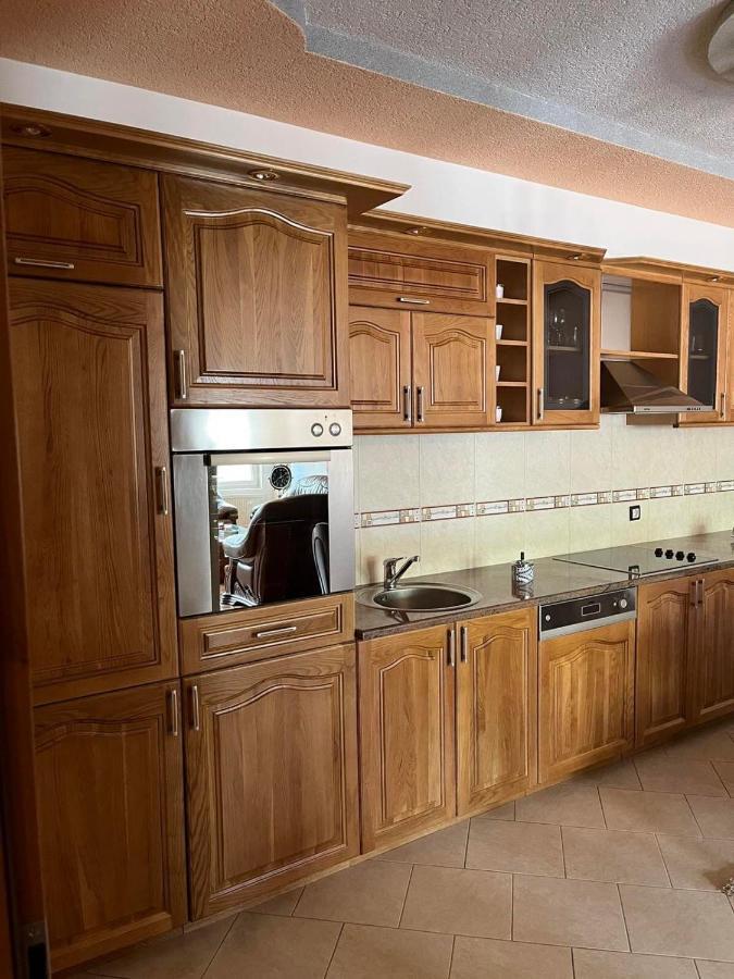 פג'ה Apartment Alpi מראה חיצוני תמונה