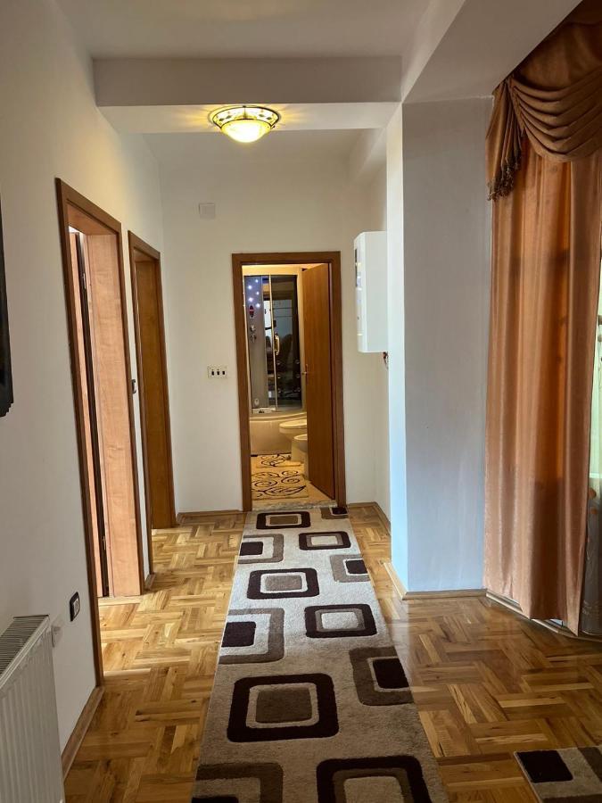 פג'ה Apartment Alpi מראה חיצוני תמונה
