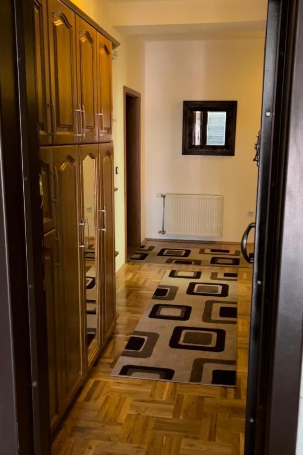 פג'ה Apartment Alpi מראה חיצוני תמונה