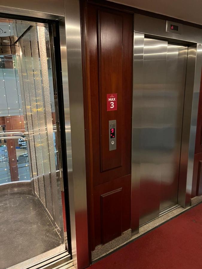פג'ה Apartment Alpi מראה חיצוני תמונה