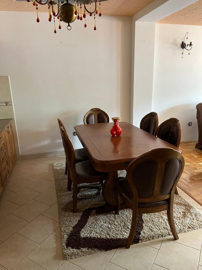 פג'ה Apartment Alpi מראה חיצוני תמונה