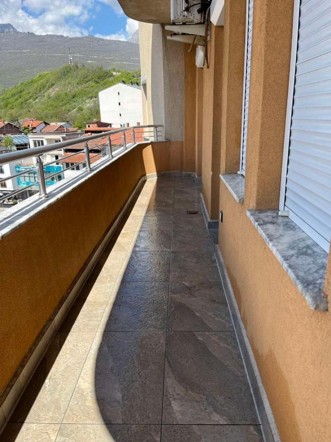 פג'ה Apartment Alpi מראה חיצוני תמונה