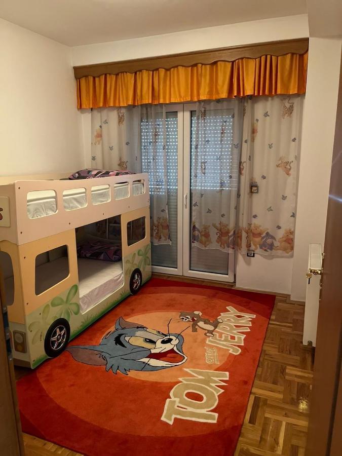 פג'ה Apartment Alpi מראה חיצוני תמונה