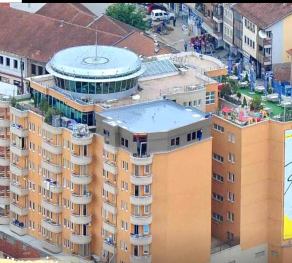 פג'ה Apartment Alpi מראה חיצוני תמונה