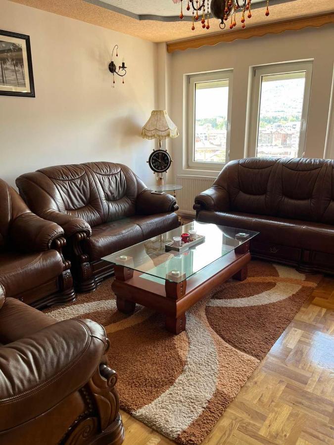 פג'ה Apartment Alpi מראה חיצוני תמונה