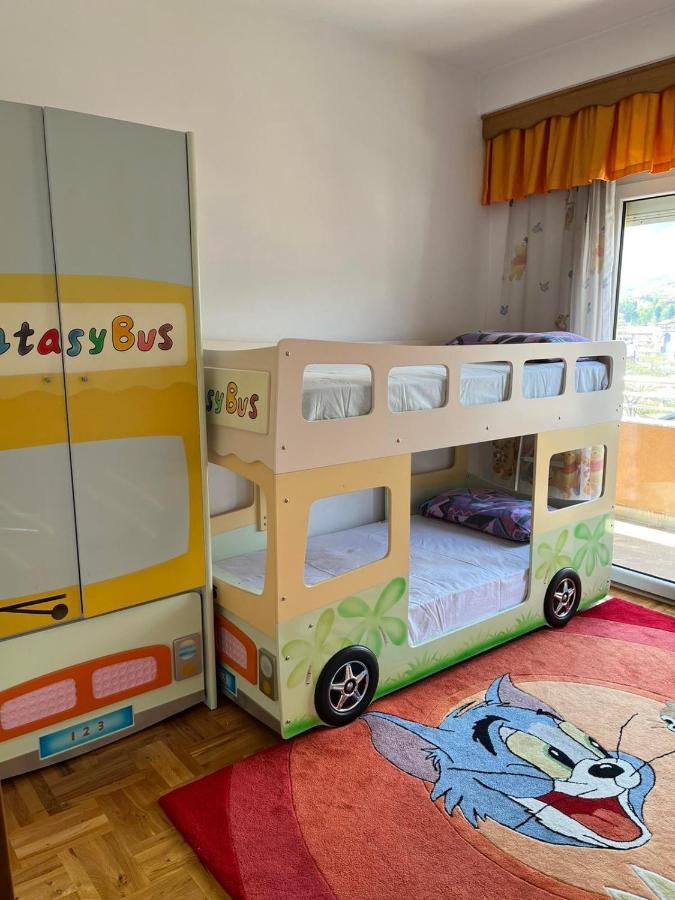 פג'ה Apartment Alpi מראה חיצוני תמונה
