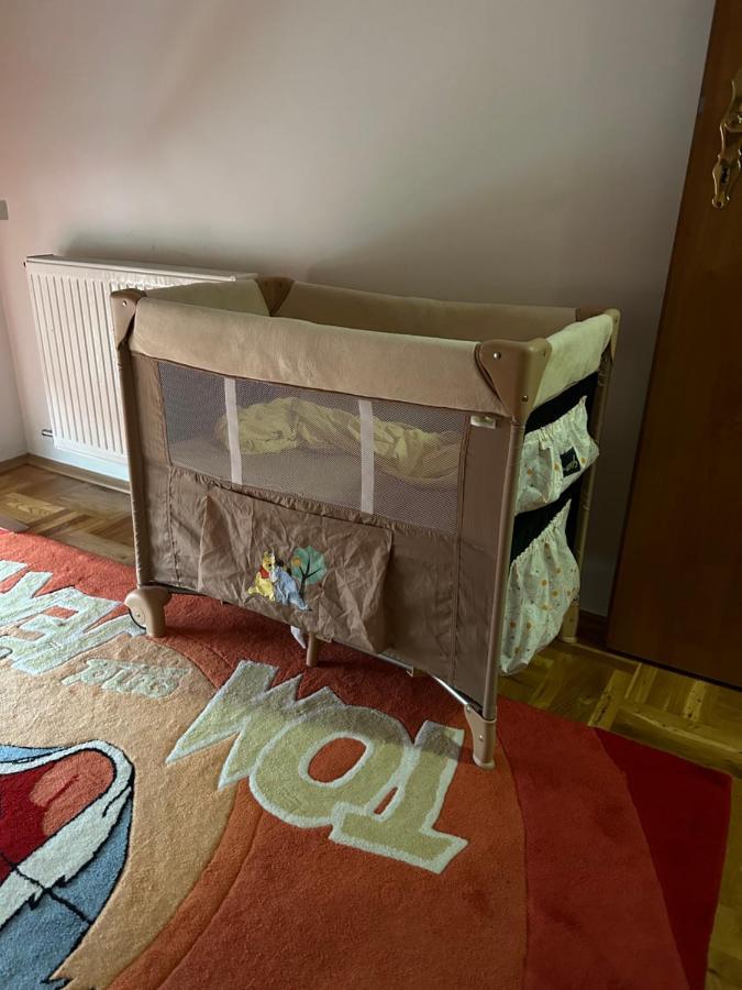 פג'ה Apartment Alpi מראה חיצוני תמונה